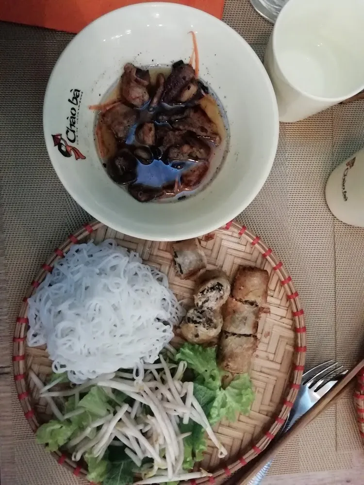 Bun Cha