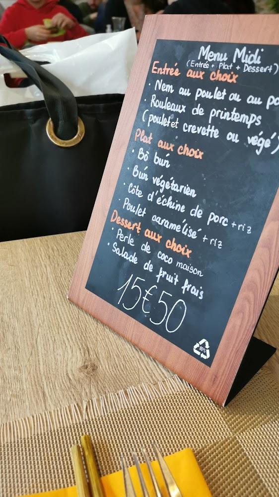 Chào bà restaurant - Menu Image 3